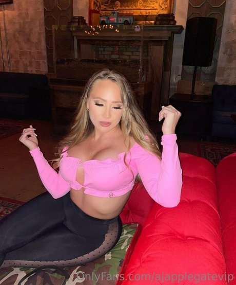 ajapplegatevip exclusive actress picture