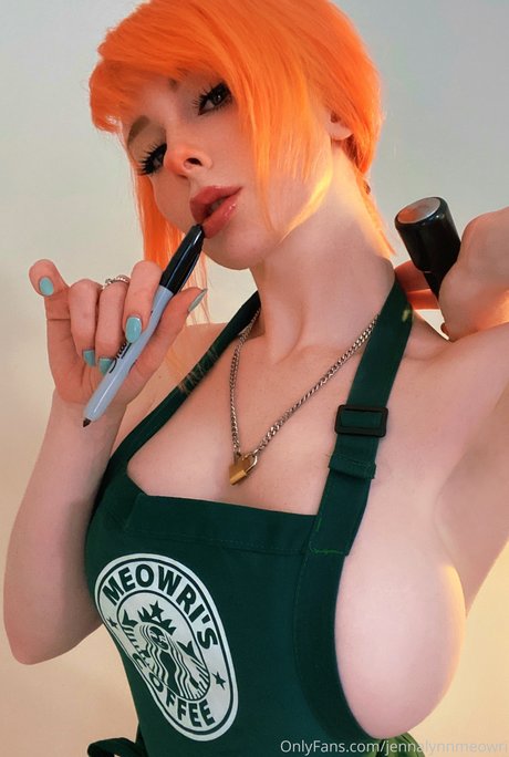 Jenna Lynn Meowri nude pornstar image