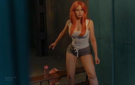 red hair onlyfans nude img