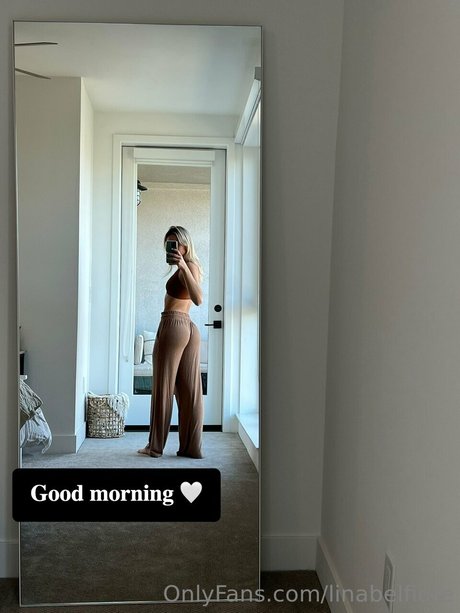 Lina Belfiore high quality star picture