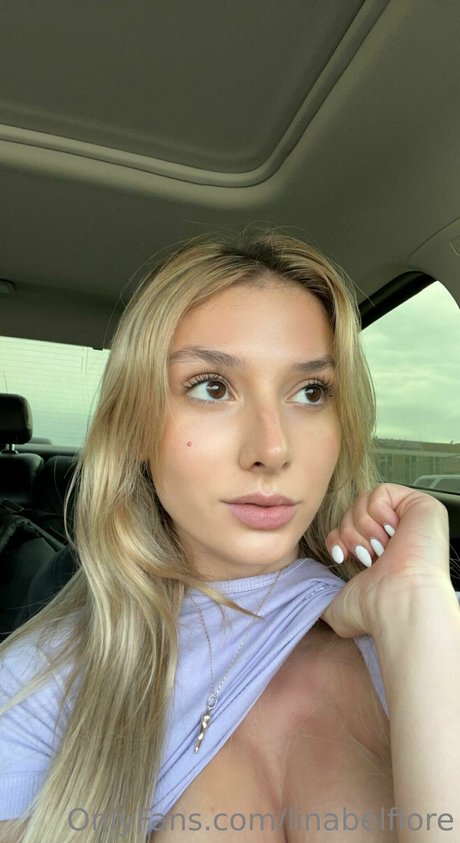 Lina Belfiore beautiful actress pics