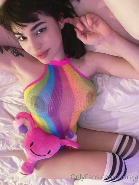 Freja Noir star nudes image