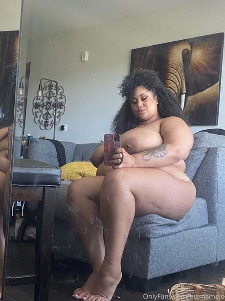 bigmamajo adult actress image