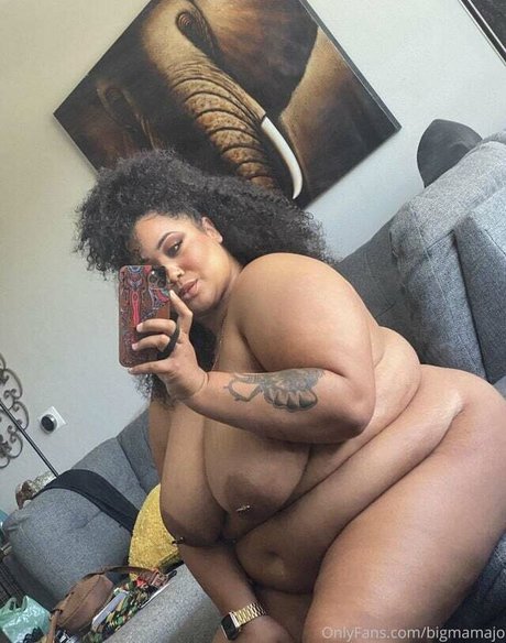 bigmamajo erotic pornstar photo