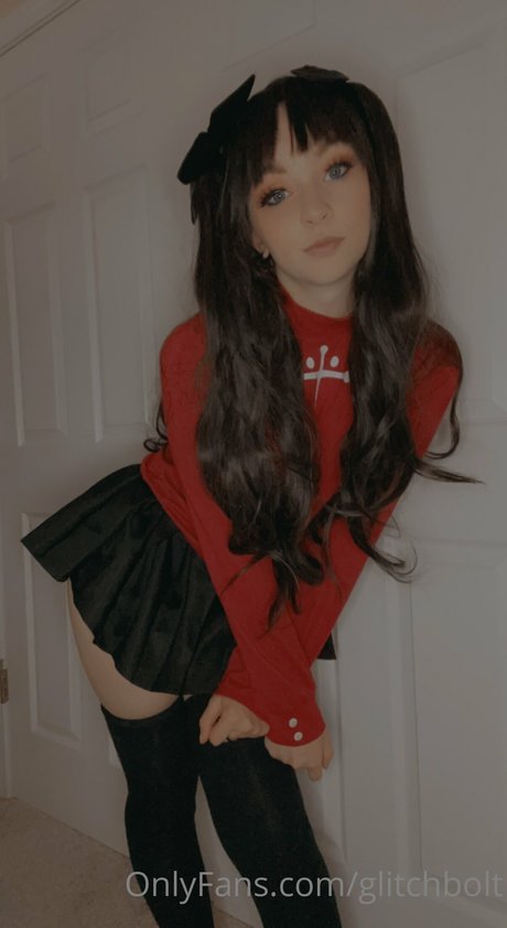 Glitchbolt model pornographic pics