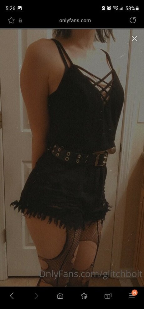 Glitchbolt best actress photos