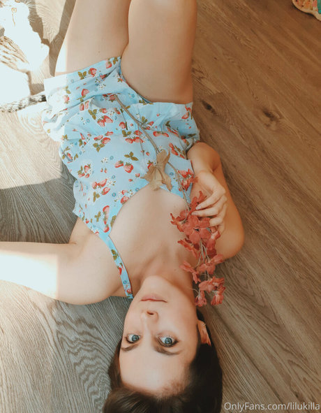 lilukilla perfect star photo