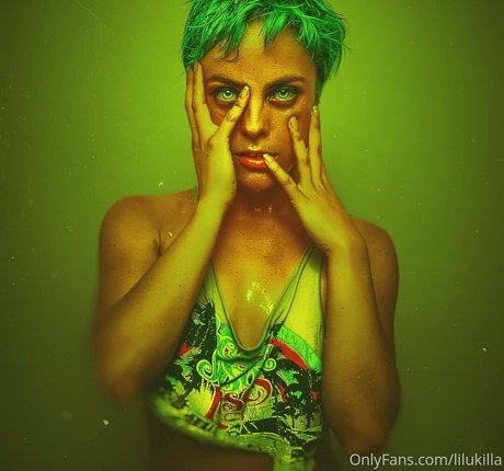 lilukilla beautiful actress img