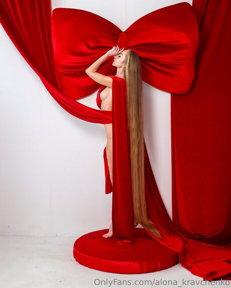 Alona Kravchenko model xxx img