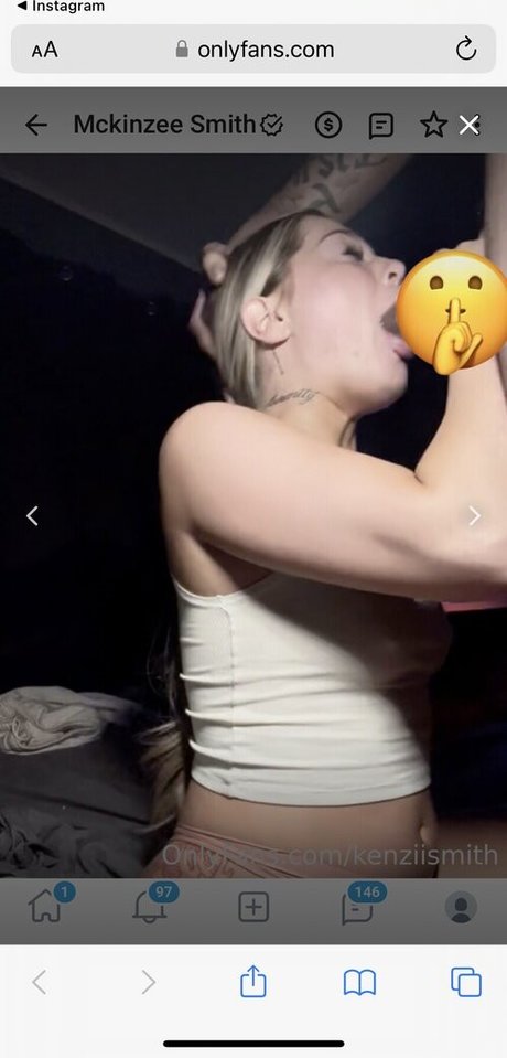 Mckinzee Smith pornstar sex picture