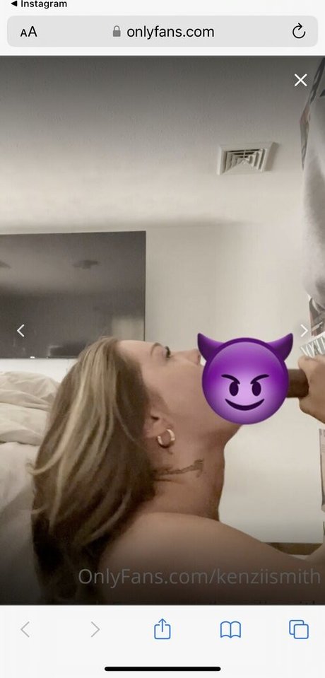 Mckinzee Smith xxx model pic