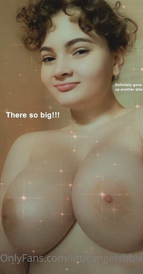 Little angel abbi exclusive model images