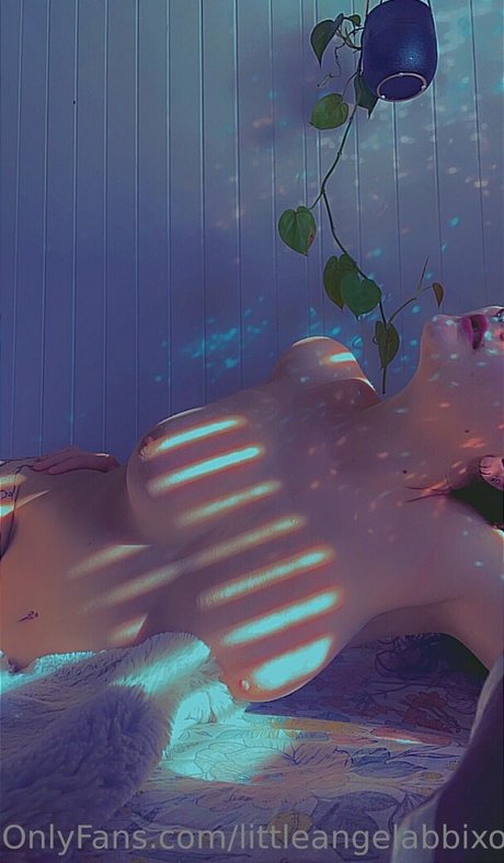 Little angel abbi erotic model pic