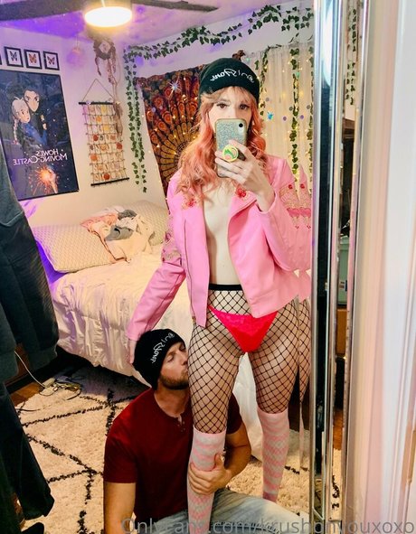 krushonyou pornstar art gallery