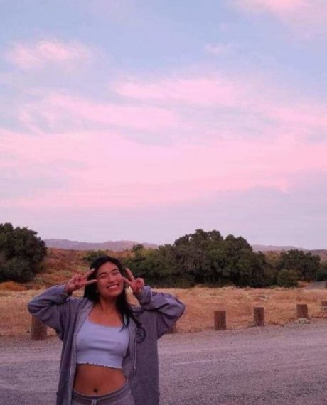 Ava Tran pornographic star photo