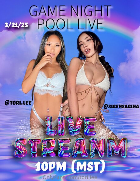 Tori Lee pornographic model photo