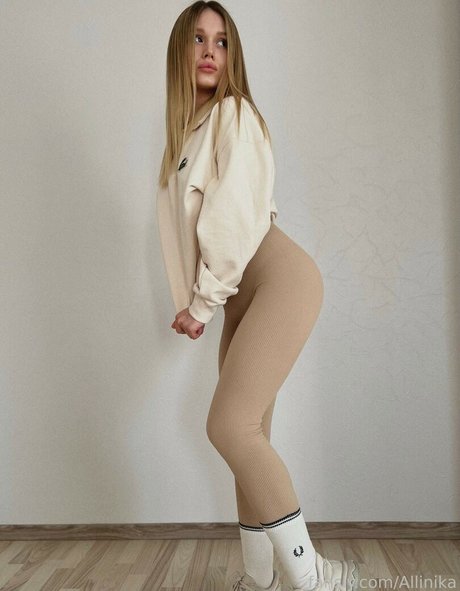 allinika model nudes img