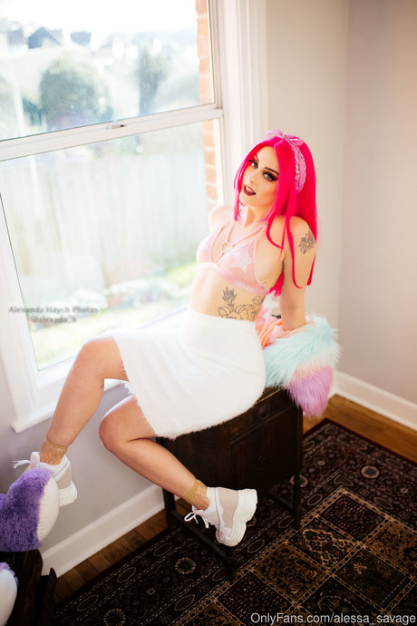 Alessa Savage pornstar xxx galleries