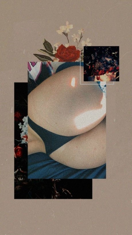 Azuleish naked pornstar pic