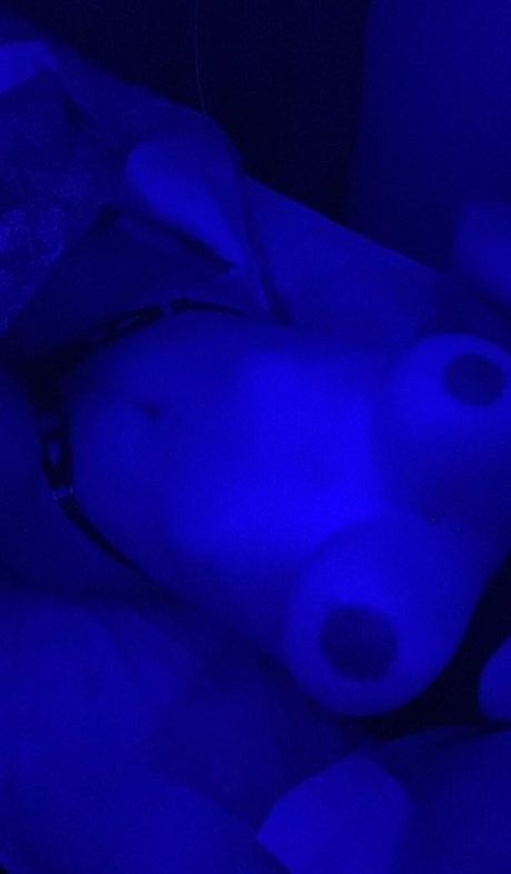 Azuleish star perfect photo