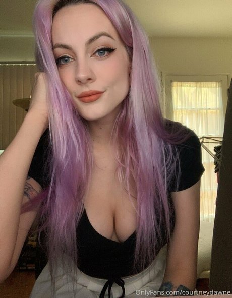 Courtney Dawne porn actress picture