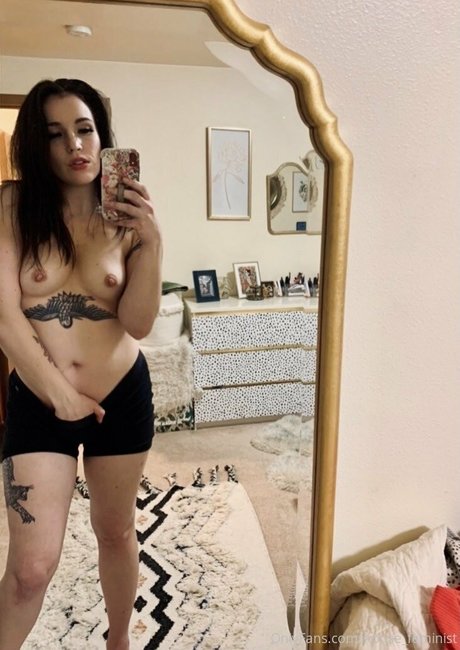 house feminist model free pic