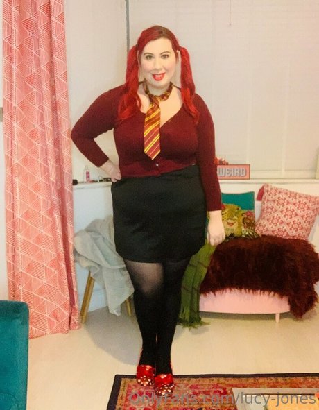 Lucy Jones star exclusive pictures