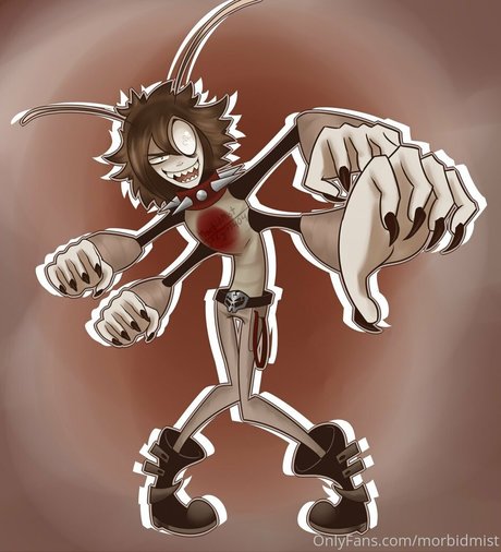 morbidmist star sexy photos