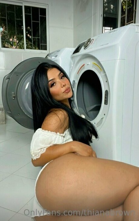 thianabrown exclusive actress images