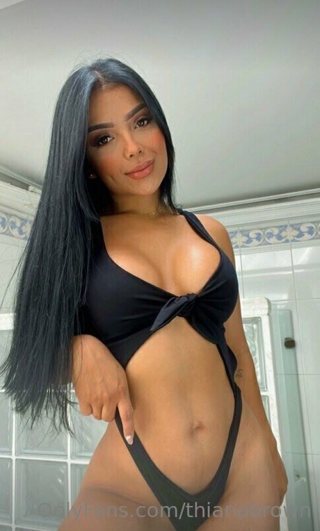 thianabrown erotic model gallery