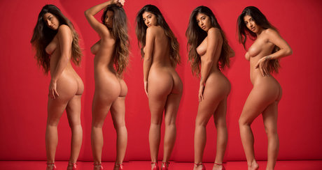 Alexa Campbell model art archive