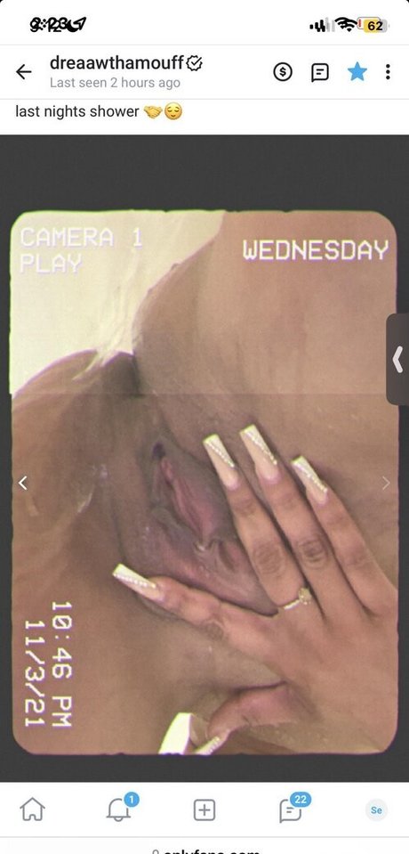 Dreaawthamouff pornstar naked images