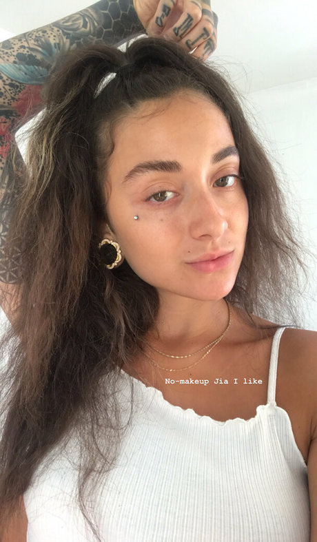 jia goddess nudes model image