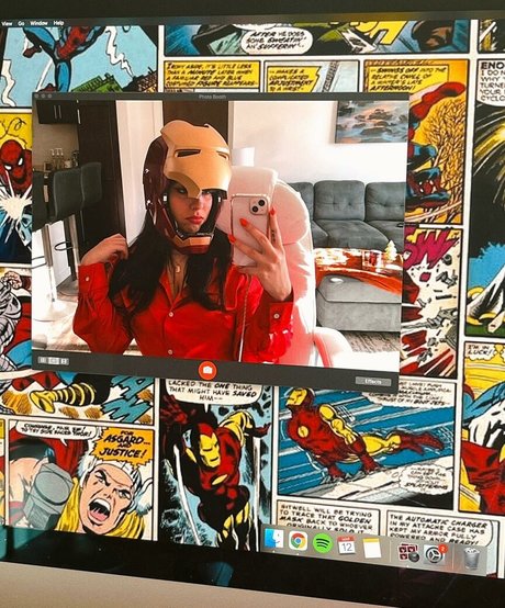 Larissa Cambusano star hot img