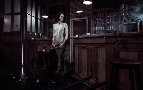 Daisy Olie model high quality images