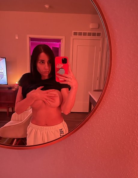 Steffanie Moyers pornographic model photo