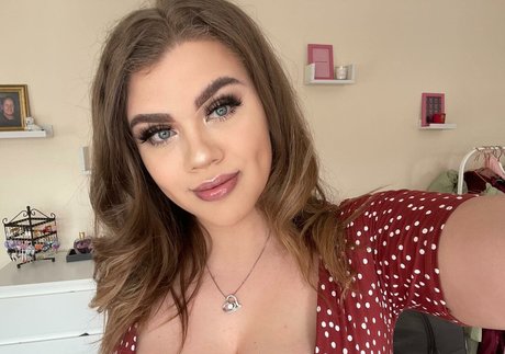 Molly Georgia Leach high quality model galleries