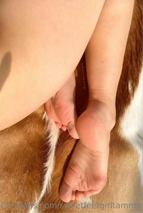 sweetfeetgirltammy nude star pic