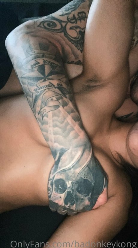 badonkeykong pornstar perfect pic