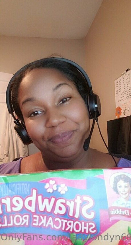 ladylondyn69 star pic