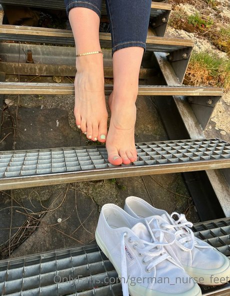 german nurse feet erotic actress galleries