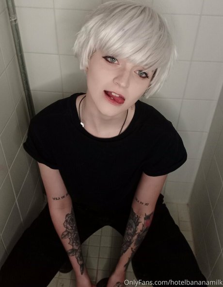 hotelbananamilk star pornographic gallery