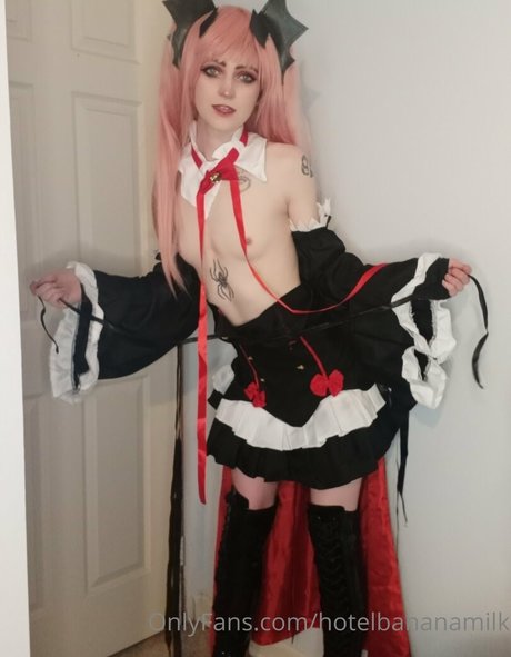 hotelbananamilk model xxx picture