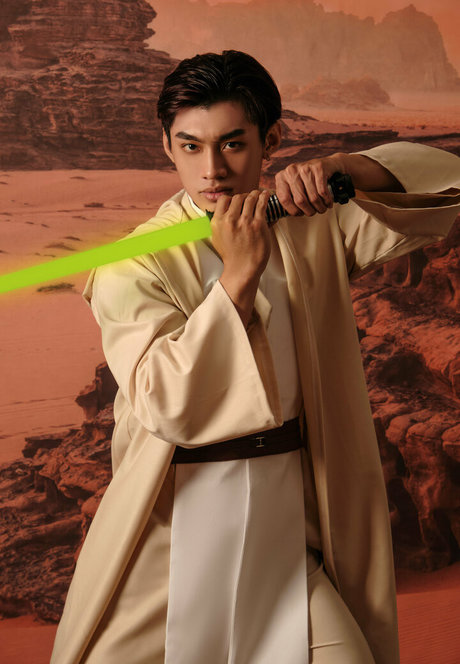 thetcornervn model hd picture