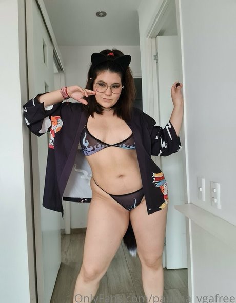 paulina vgafree beautiful model gallery