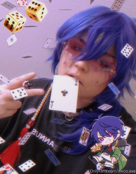 awoo exe star beautiful pic