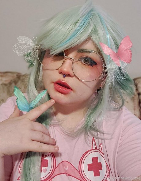 awoo exe exclusive actress img