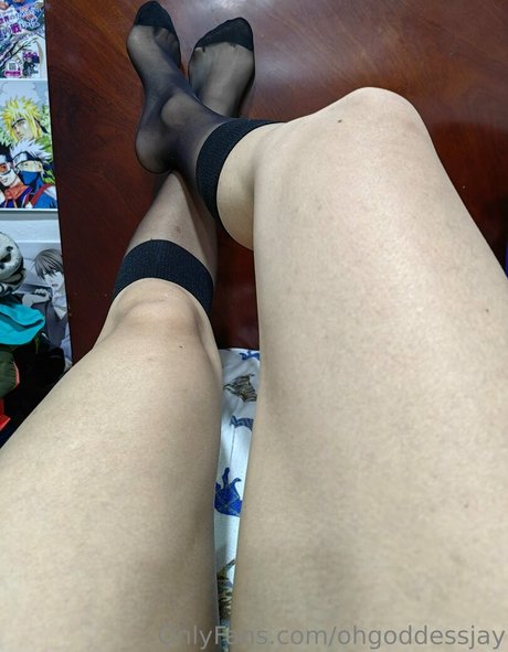 ohgoddessjay adult star pic