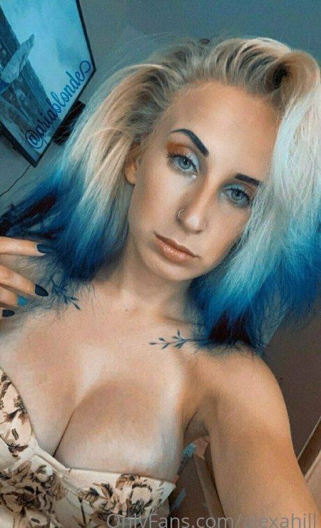 alexahill best actress photo