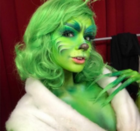 Jannet Incosplay beautiful actress archive